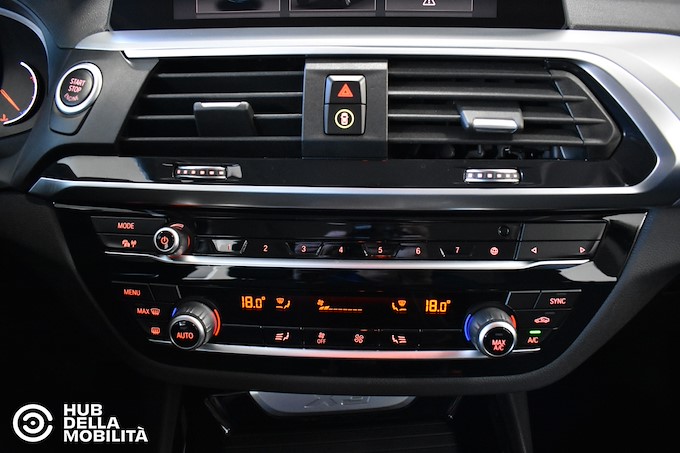 BMW X3 xDrive20d 48V Business Advantage